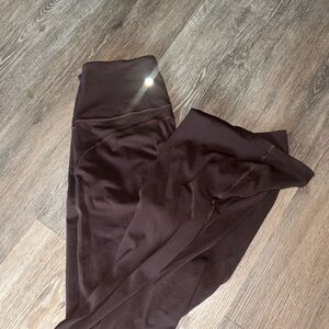 Lululemon flared leggings